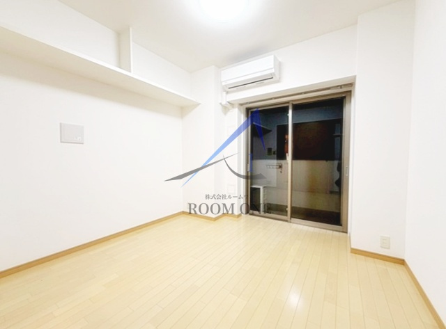 グランヴァン板橋本町Ⅱの居間・リビング|洋室のお部屋です。