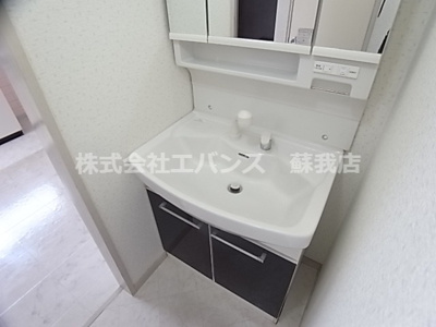 【洗面所】 | 第一登美ビル