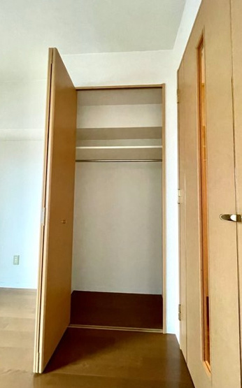【収納】 | ※同タイプ別部屋参考写真