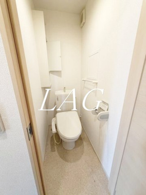【トイレ】 | エルディムイシカワＧ | トイレです。