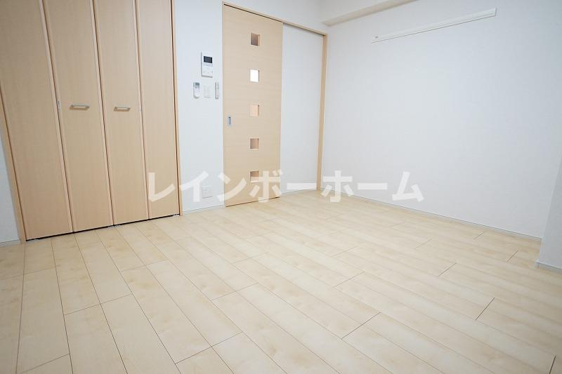 ラフィーナの寝室
