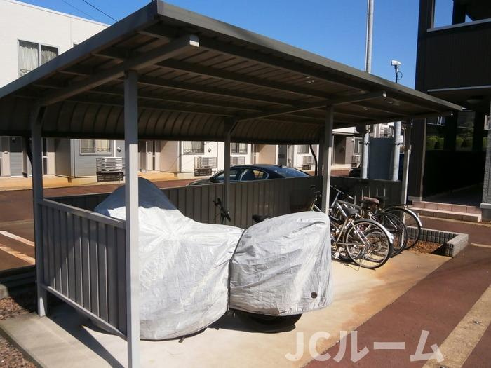 グランディール石橋のその他共用部分