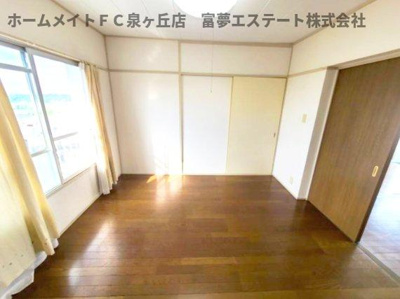 【内装】 | 泉北桃山台第2団地38号棟