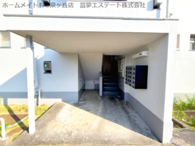【ロビー】 | 泉北桃山台第2団地38号棟
