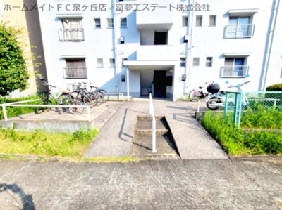 【その他共用部分】 | 泉北桃山台第2団地38号棟