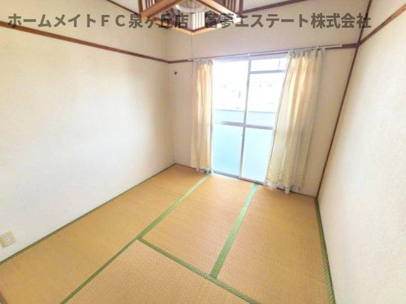 【和室】 | 泉北桃山台第2団地38号棟
