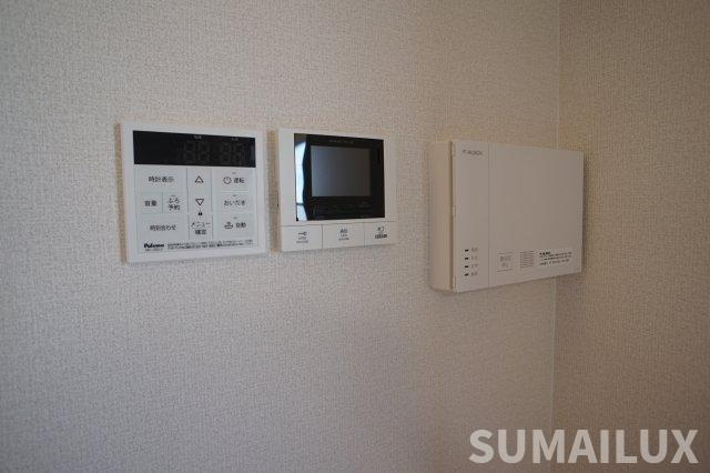 イーストプレイス須屋のセキュリティ