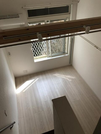【洋室】 | ハーミットクラブハウスル・シェル | 同建物別部屋参考
