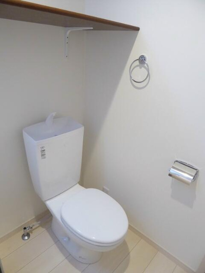 【トイレ】 | ハーミットクラブハウスル・シェル | 同建物別部屋参考
