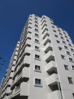 【外観】 | 朝日中目黒マンション