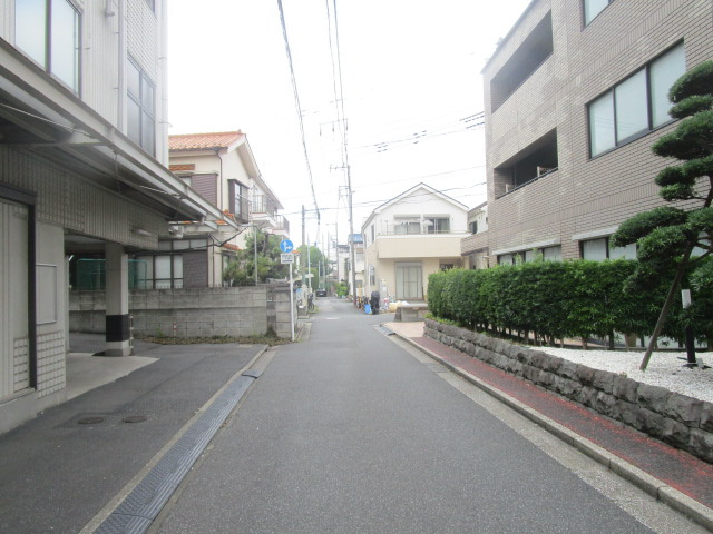 江戸川区本一色２丁目の倉庫