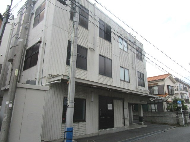 江戸川区本一色２丁目の倉庫