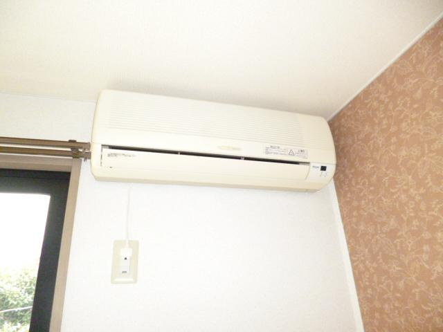 フローラ花俣の設備