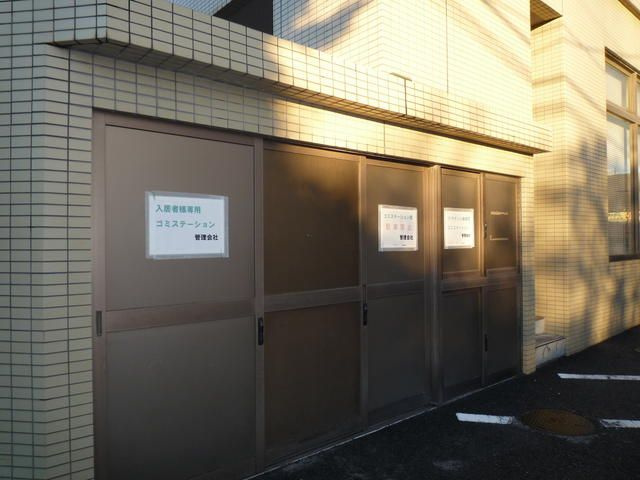 宇田川柏ビルのその他共用部分