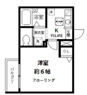 【間取り】 | コロネード | 間取りです。