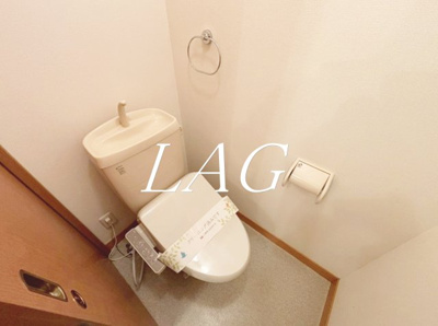 【トイレ】 | コロネード | トイレです。