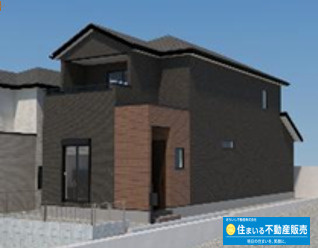 古賀市久保4期　２号棟