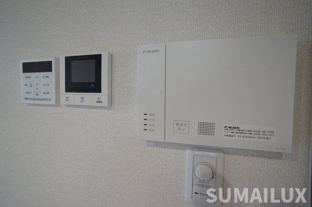 イーストプレイス須屋のセキュリティ