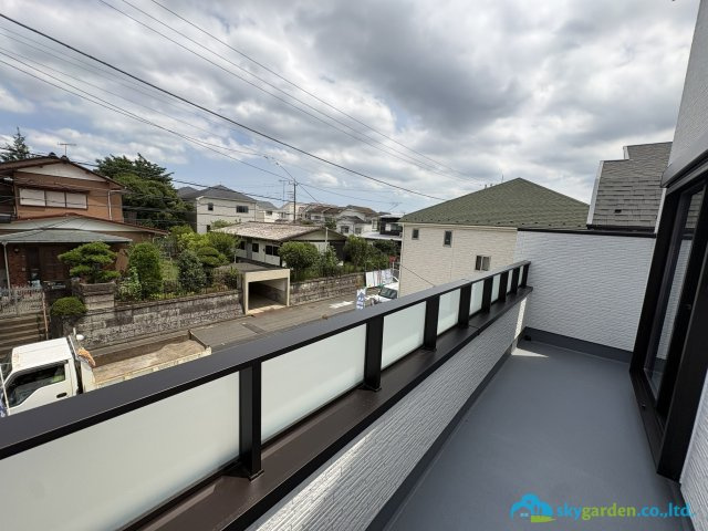 藤沢市湘南台3丁目　新築戸建　全２棟Ｂ号棟の展望