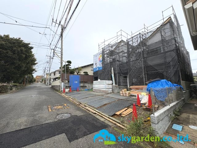 藤沢市湘南台3丁目　新築戸建　全２棟Ｂ号棟の周辺