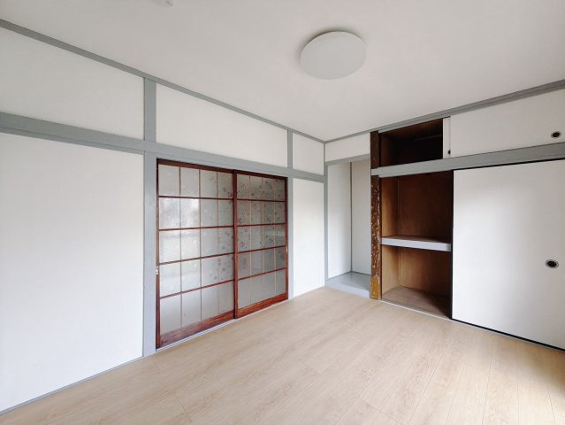 【中古戸建】桐生市相生町2丁目の洋室|■洋室｜明るさと開放感を感じられる、快適な住空間(^^♪