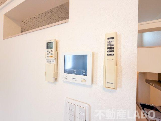 la clarteのセキュリティ