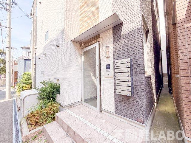 la clarteのエントランス