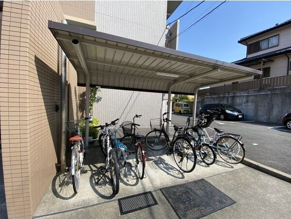 ソレイユのその他共用部分