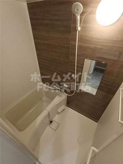 【浴室】 | Nesta Residence 大正