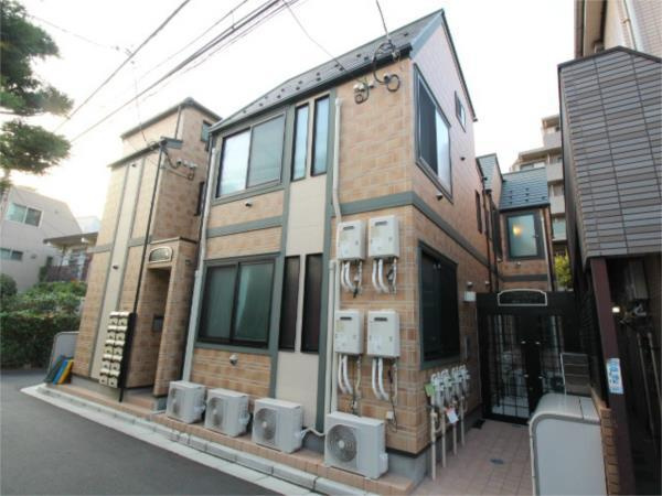 アーバンプレイス中野ⅫBの外観