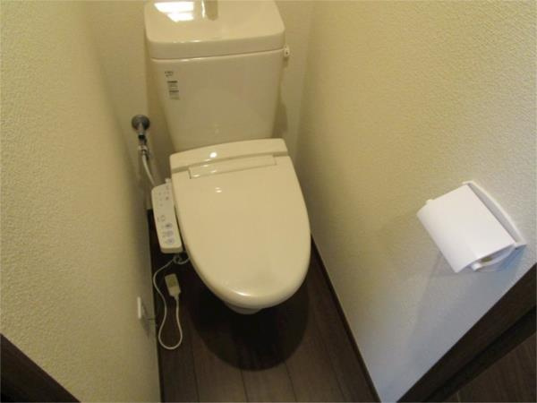 アーバンプレイス中野ⅫBのトイレ