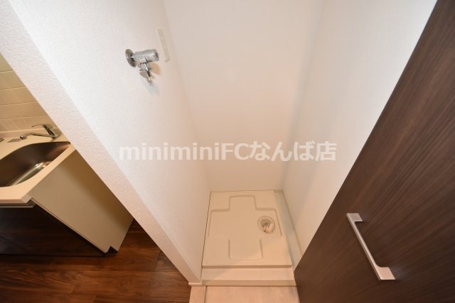 スワンズシティ北堀江のその他共用部分