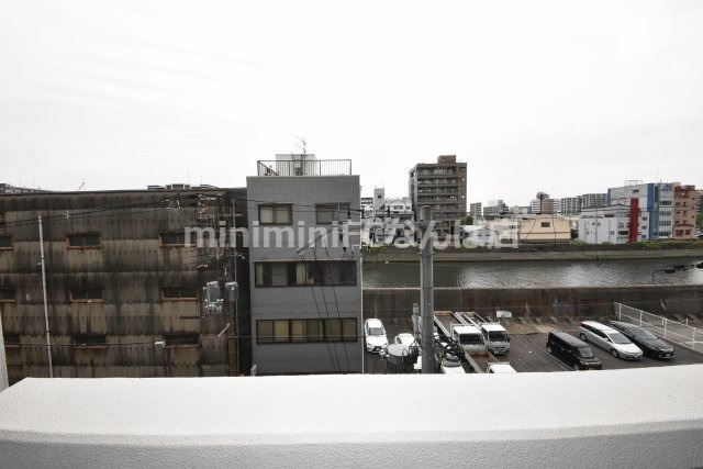 スワンズシティ北堀江