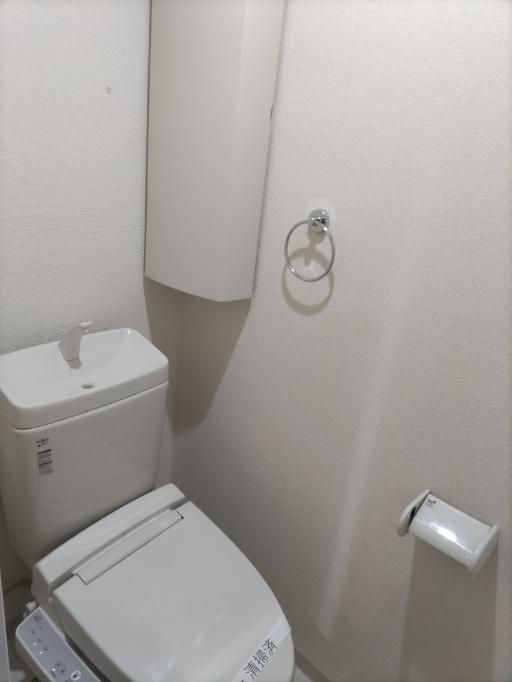 ｂＣＡＳＡ寿のトイレ