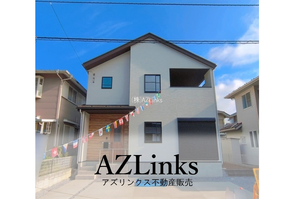 千葉市花見川区横戸台２期の外観