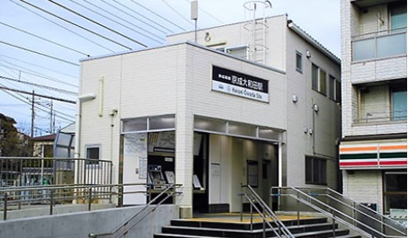 千葉市花見川区横戸台２期の周辺|京成本線「京成大和田」駅