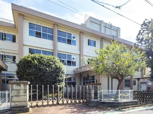 千葉市花見川区横戸台２期の周辺|横戸小学校