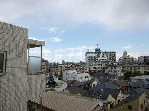 バレーヌ大森山王の展望