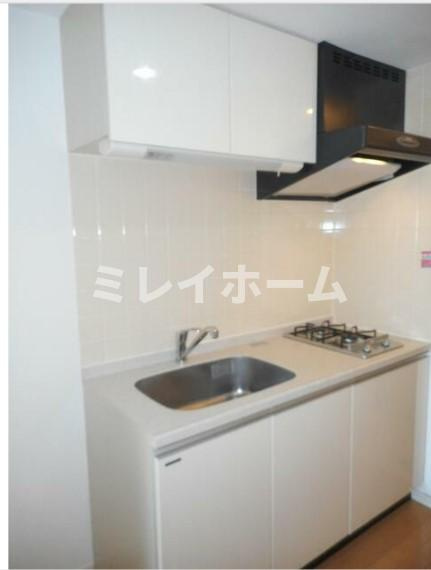 バレーヌ大森山王のキッチン