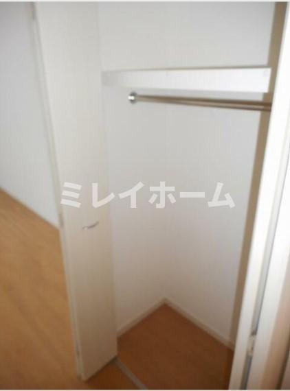 バレーヌ大森山王の収納