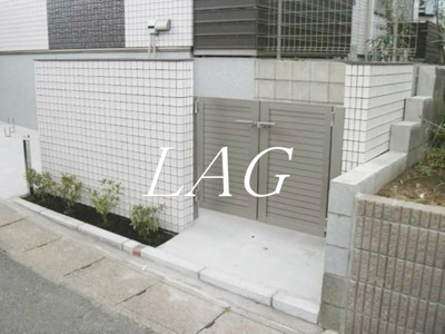 【エントランス】 | エマーブル青山台 | エントランスです。