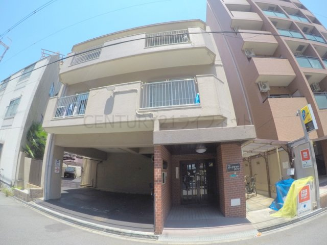 【外観】 | 十三パークサイドダイワ