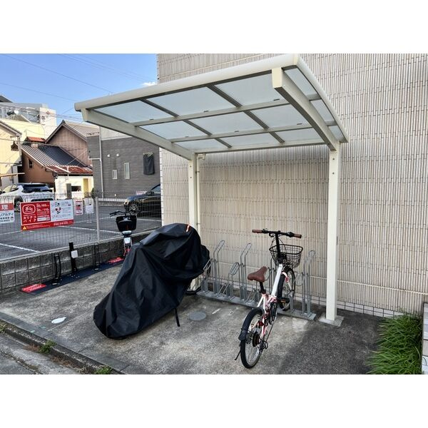 カーサナカムラ　名古屋市賃貸　仲介手数料無料のその他共用部分
