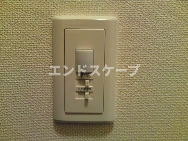 グランディール　コアの設備|人感センサー
高崎、前橋のお部屋探しはエンドスケープまで！お客様の理想お聞かせ下さい♪