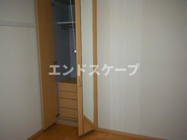 グランディール　コアの収納|収納
高崎、前橋のお部屋探しはエンドスケープまで！お客様の理想お聞かせ下さい♪