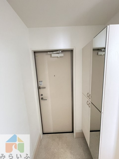 【玄関】 | アルバーノ北山