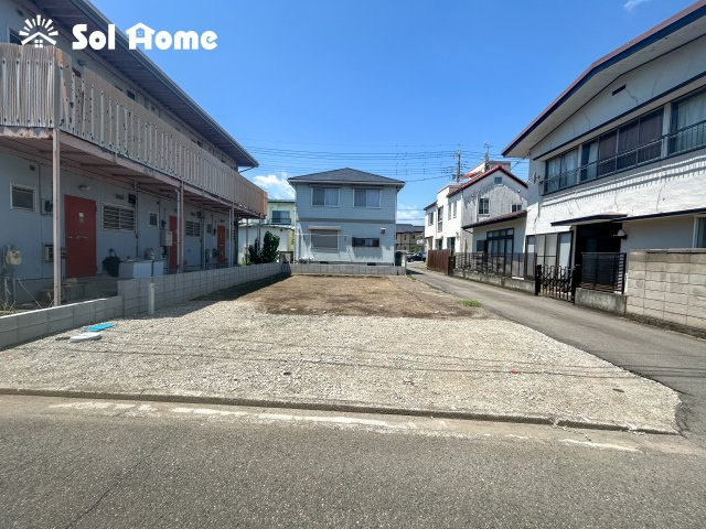 高崎市昭和町　新築住宅全1棟
