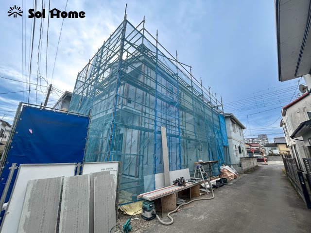高崎市昭和町　新築住宅全1棟