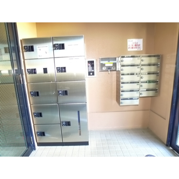 ＹＫマンションの設備
