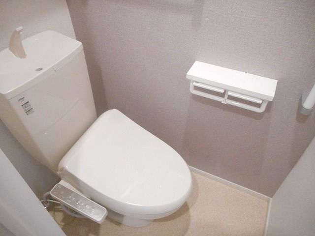 トゥウィンクル　アーク　壱番館のトイレ